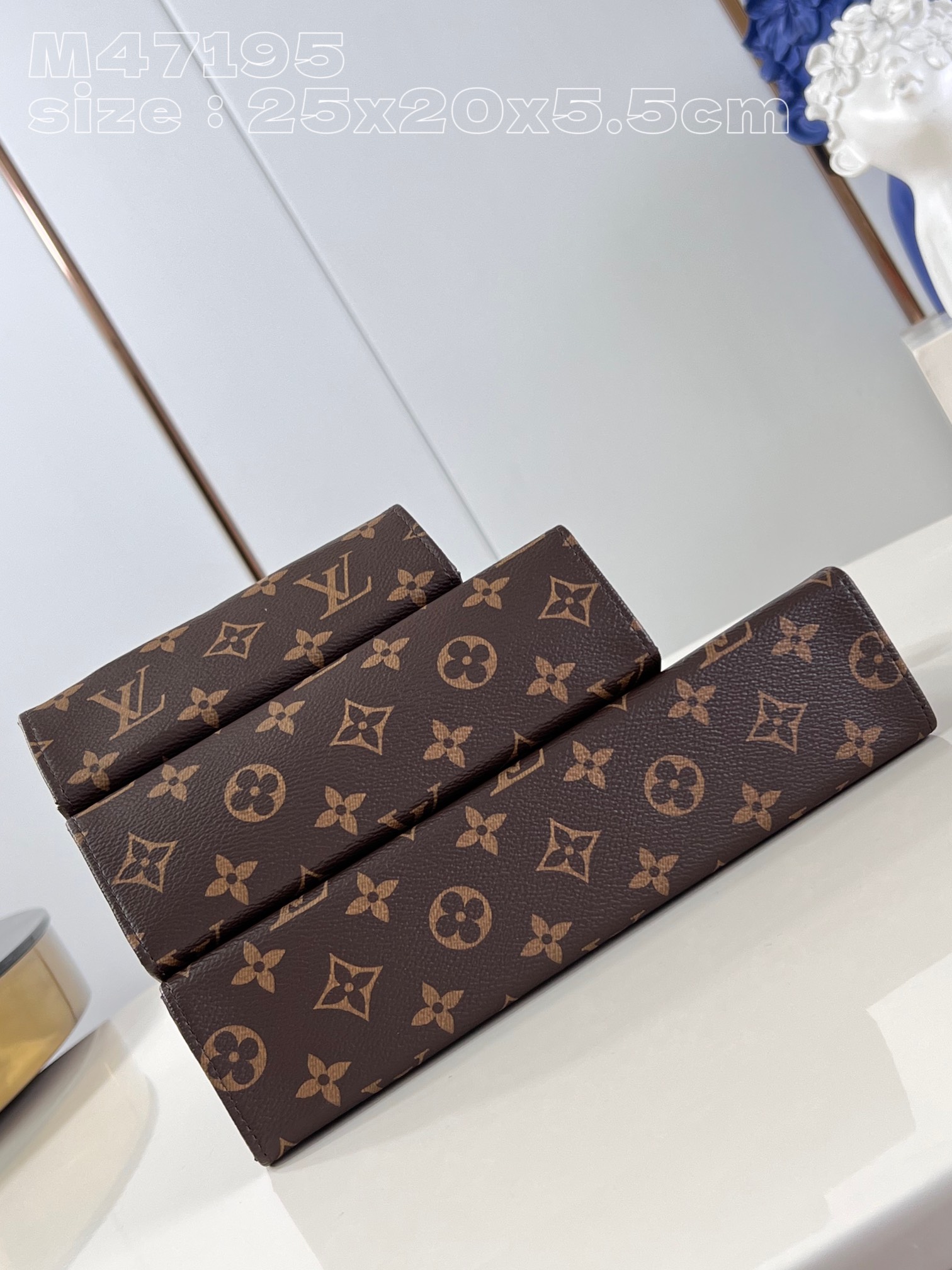 LV Cosmetic Bags